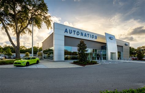 ford dealer jacksonville fl